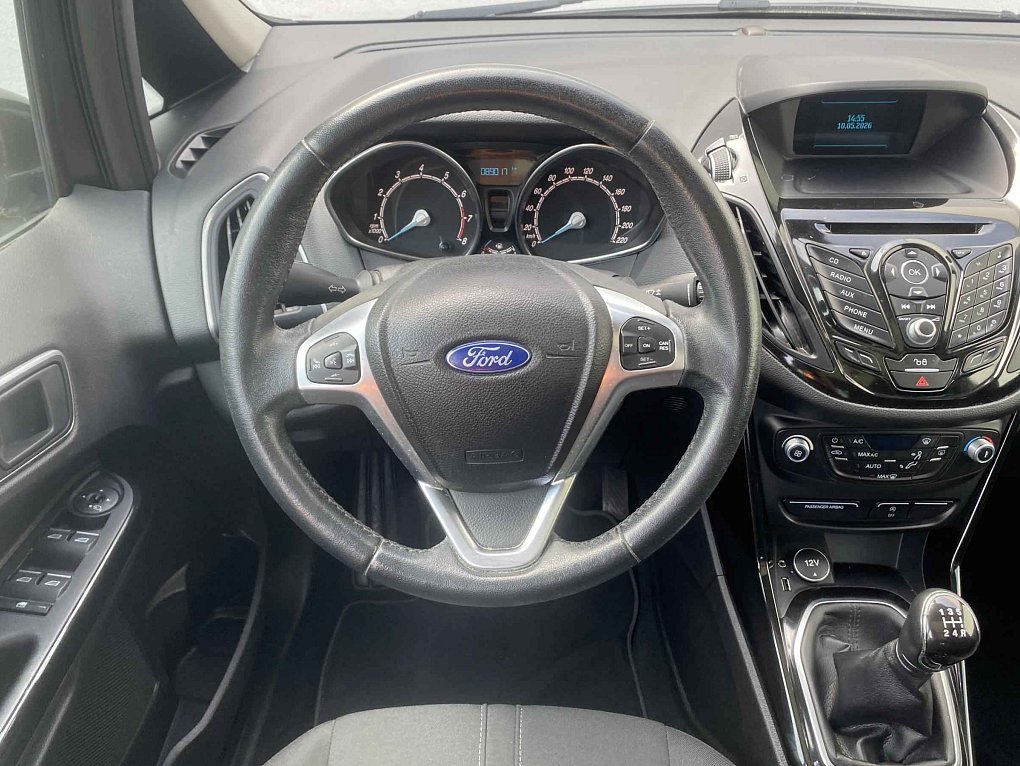 Ford B-MAX 1.0 EB Titanium