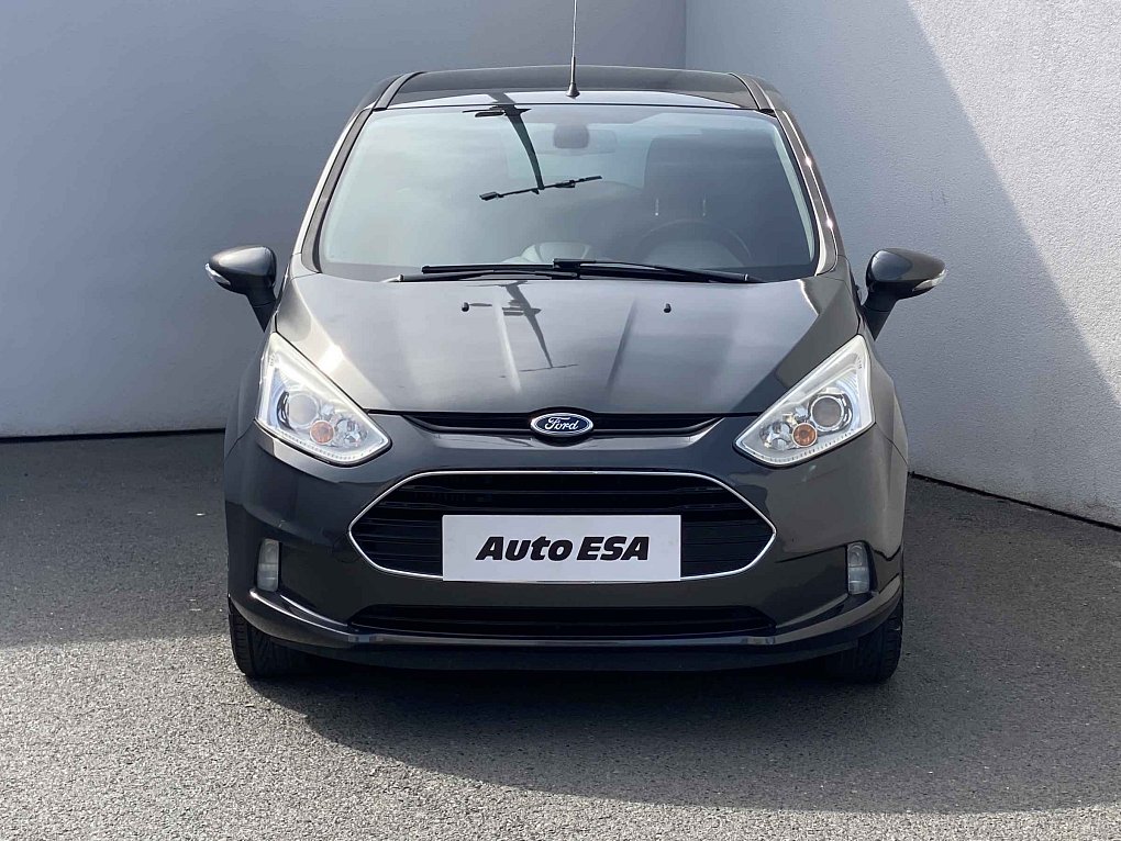 Ford B-MAX 1.0 EB Titanium