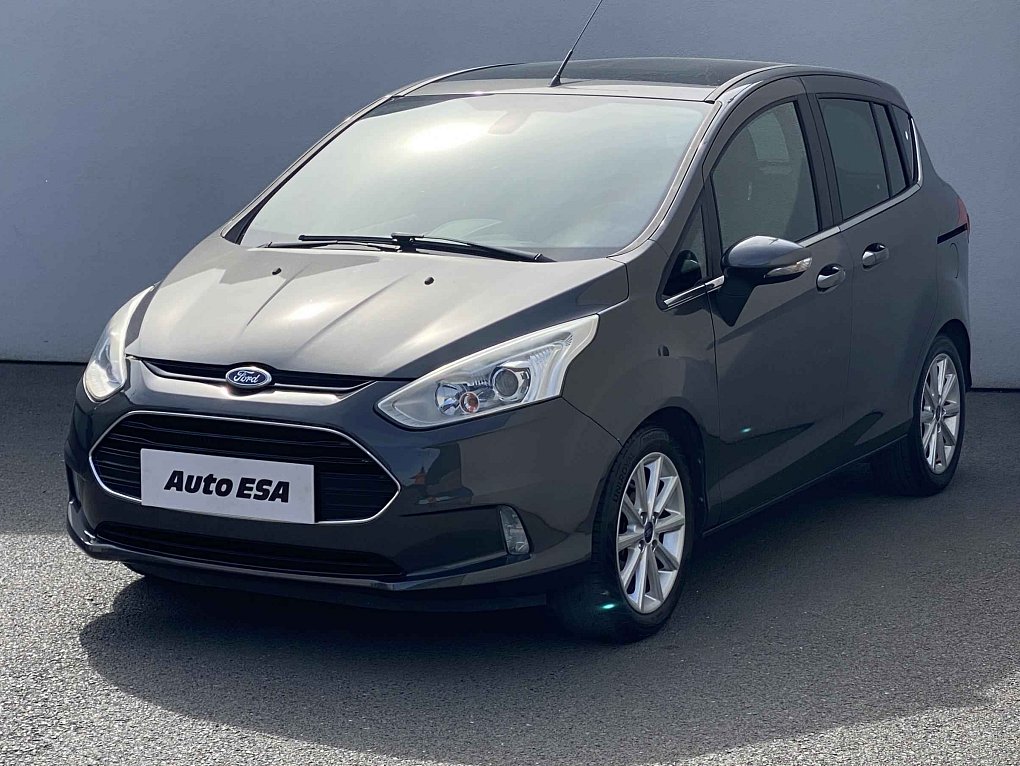 Ford B-MAX 1.0 EB Titanium