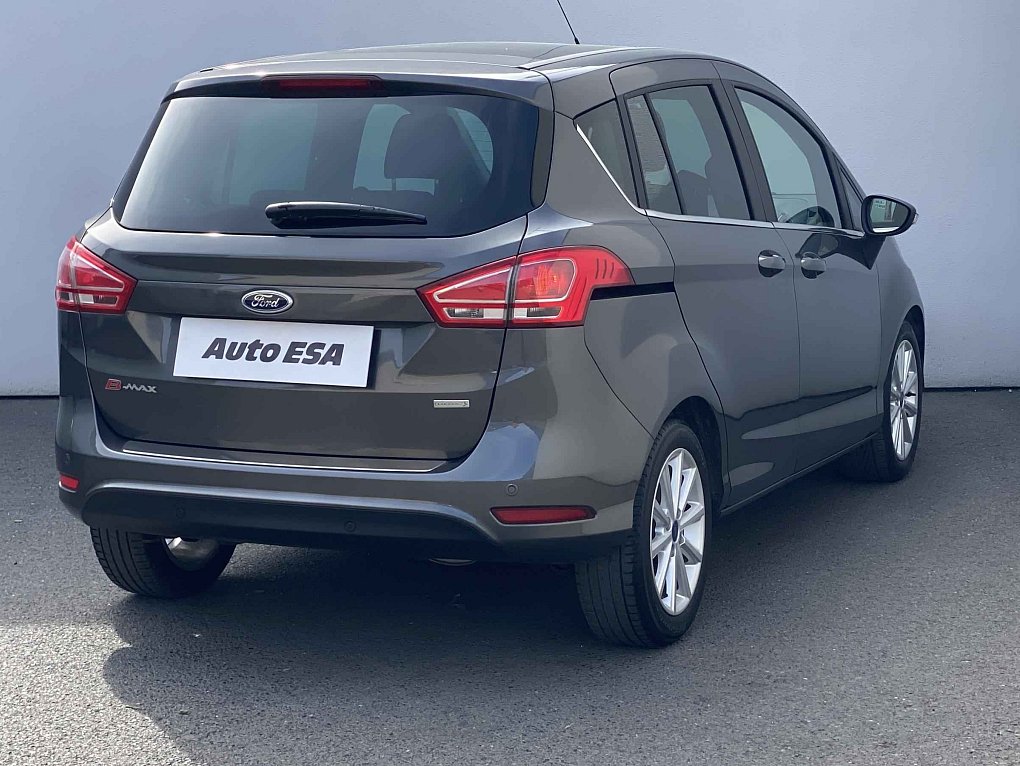 Ford B-MAX 1.0 EB Titanium