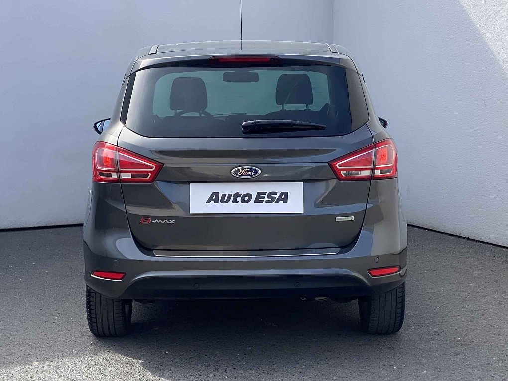 Ford B-MAX 1.0 EB Titanium