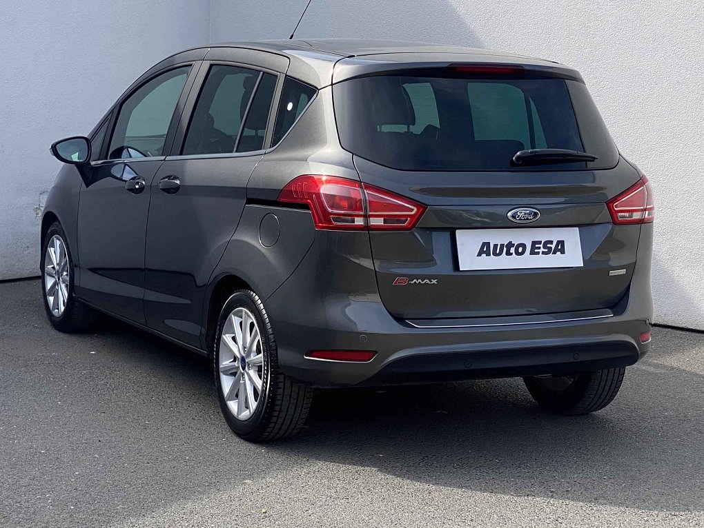 Ford B-MAX 1.0 EB Titanium