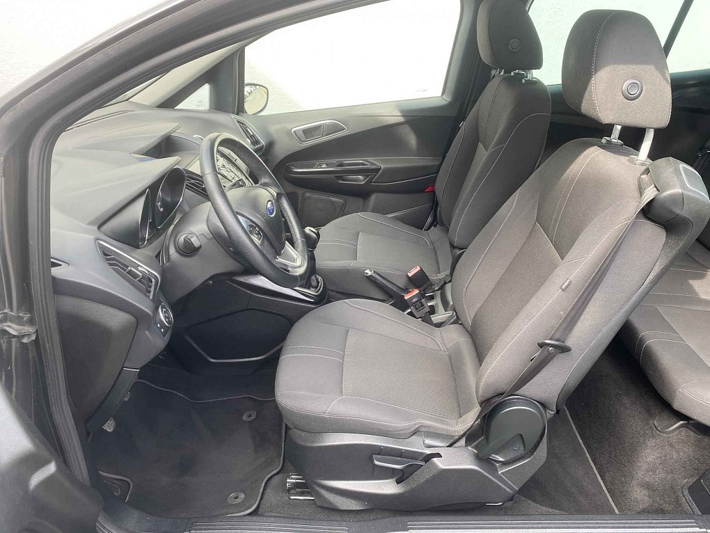 Ford B-MAX 1.0 EB Titanium