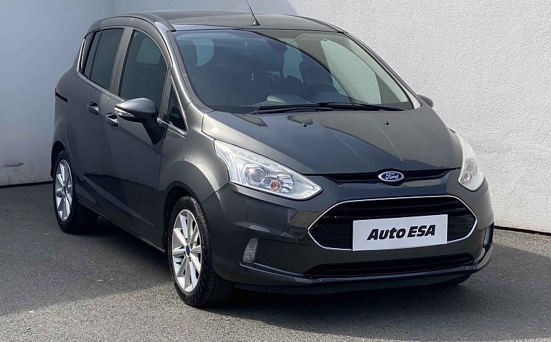Ford B-MAX 1.0 EB Titanium
