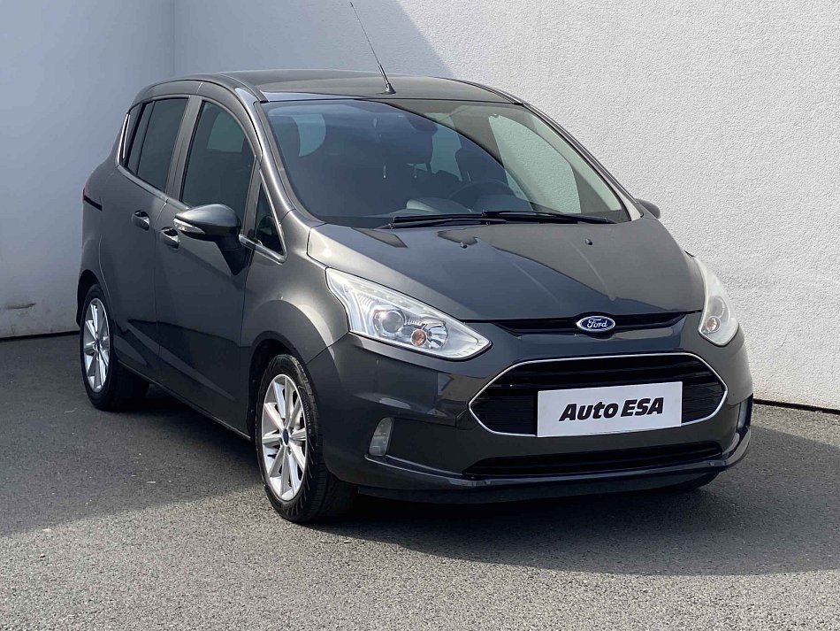 Ford B-MAX 1.0 EB Titanium