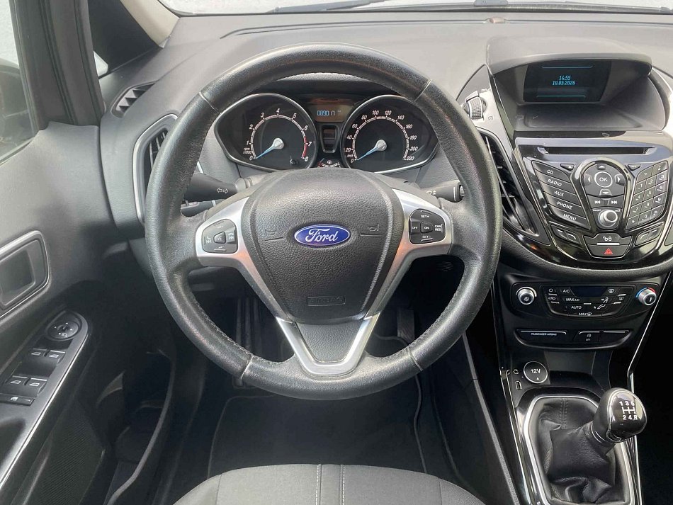Ford B-MAX 1.0 EB Titanium