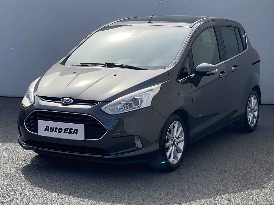 Ford B-MAX 1.0 EB Titanium