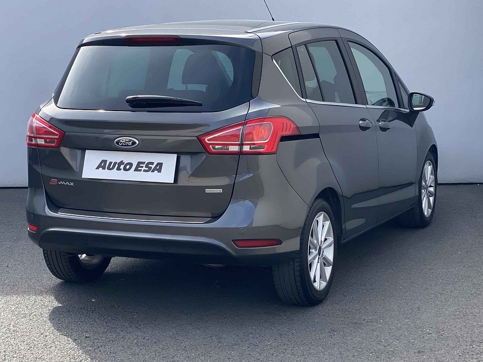 Ford B-MAX 1.0 EB Titanium