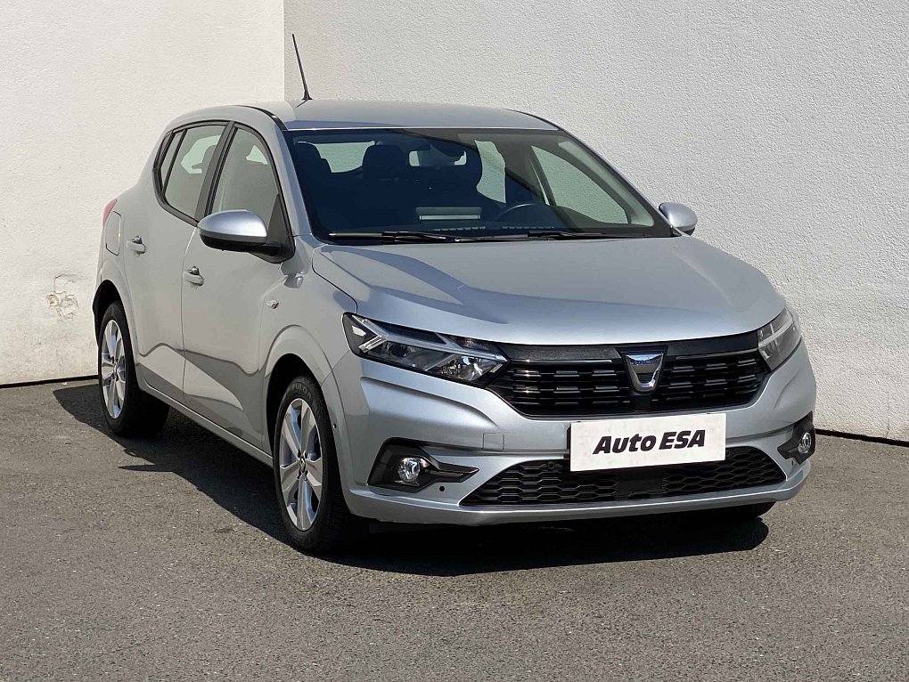 Dacia Sandero 1.0 SCe 