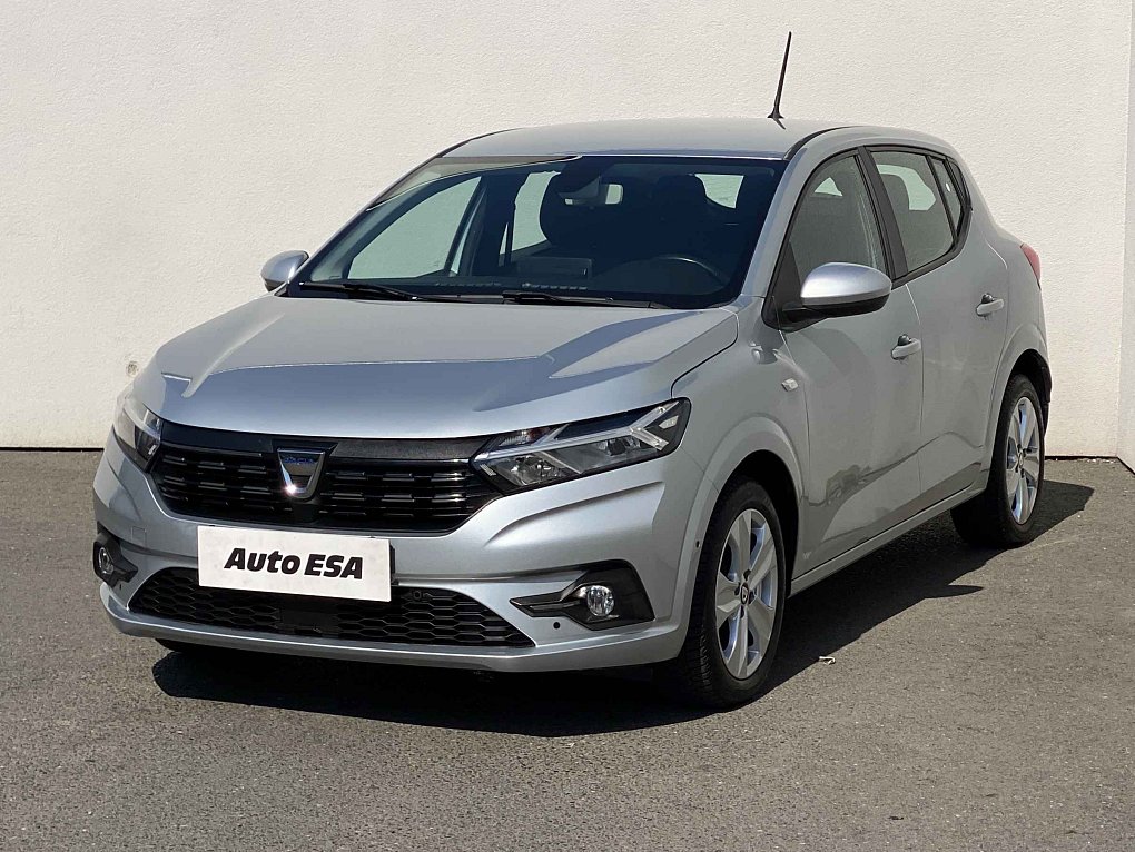 Dacia Sandero 1.0 SCe 