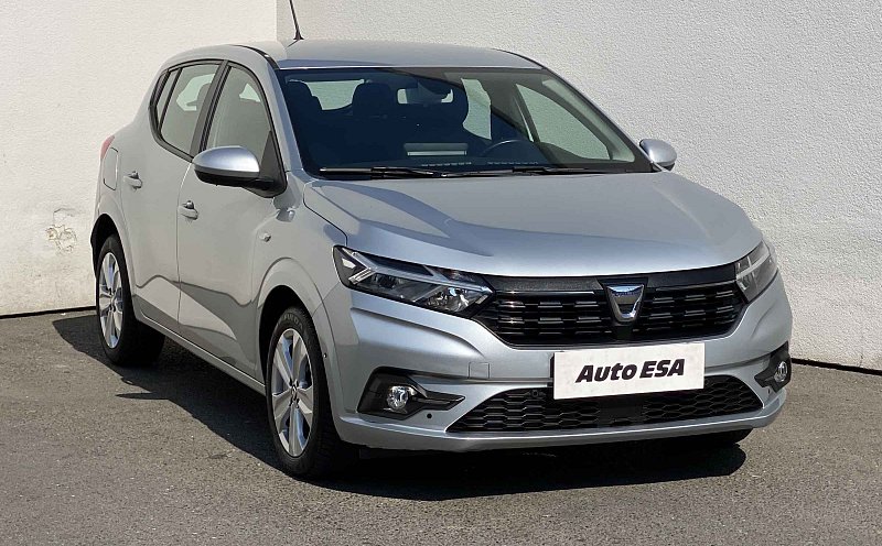 Dacia Sandero 1.0 SCe 