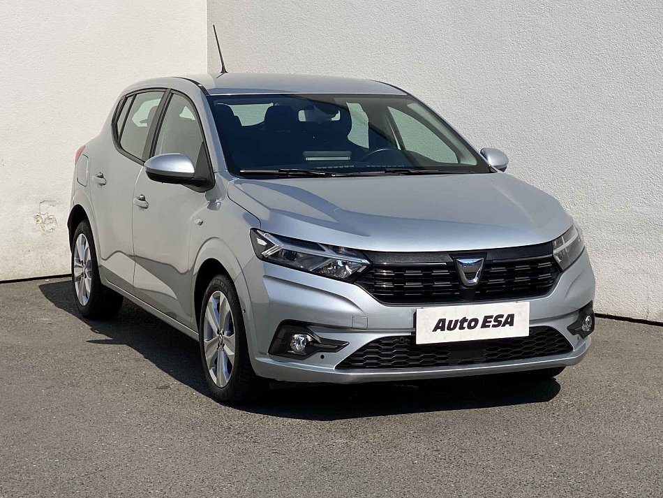 Dacia Sandero 1.0 SCe 