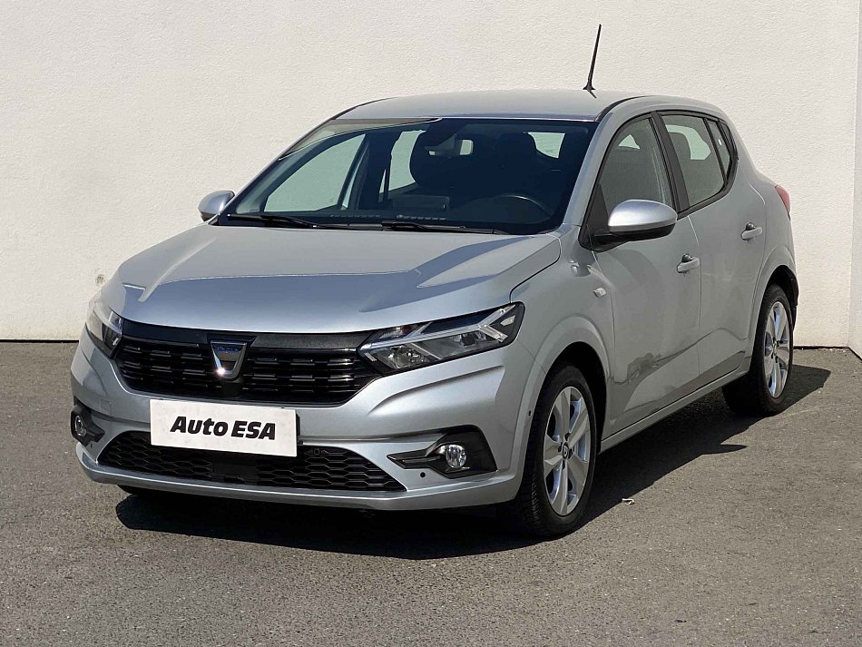 Dacia Sandero 1.0 SCe 