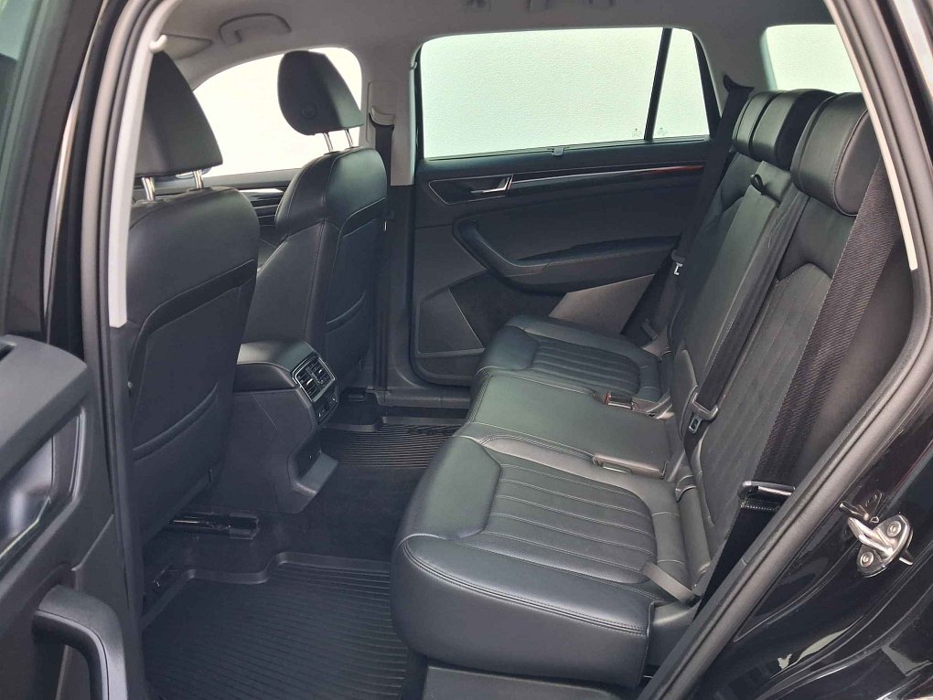 Škoda Kodiaq 2.0 TDi L&K 4X4
