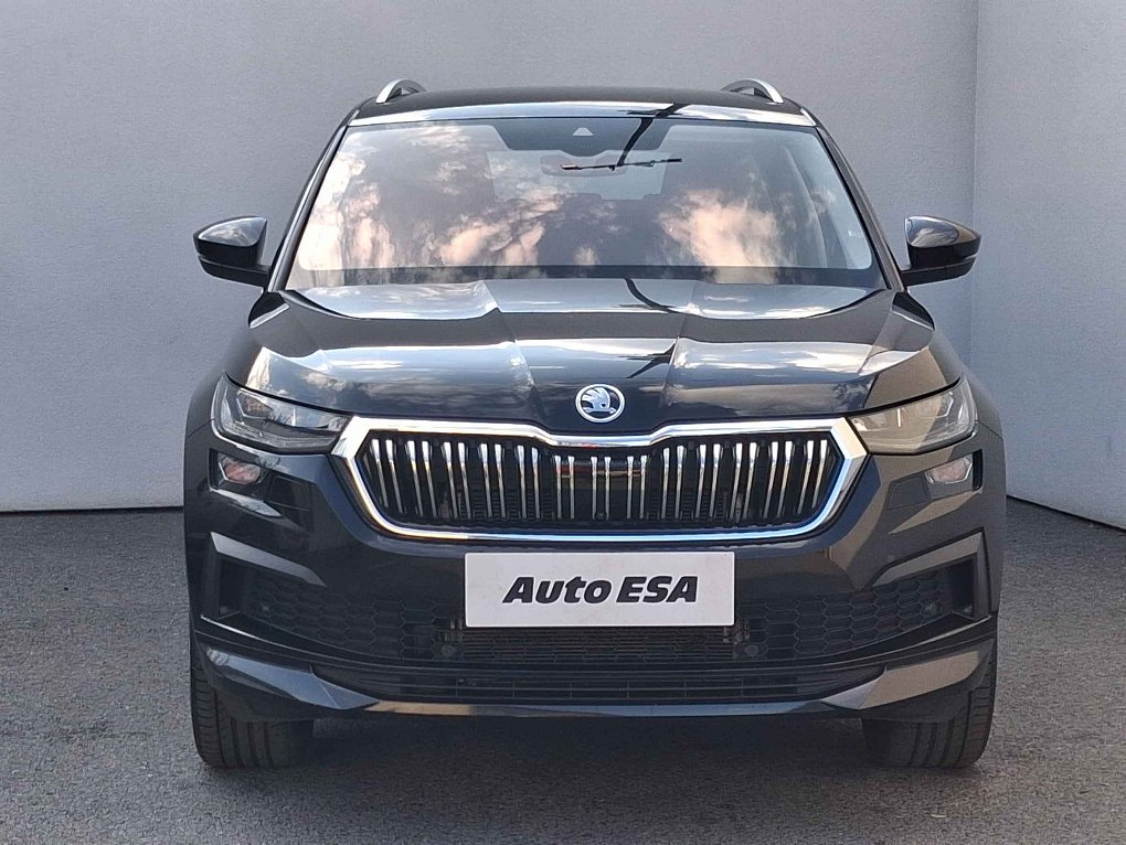 Škoda Kodiaq 2.0 TDi L&K 4X4