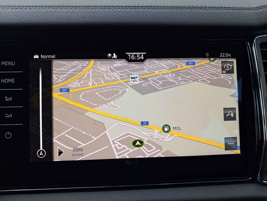 Škoda Kodiaq 2.0 TDi L&K 4X4