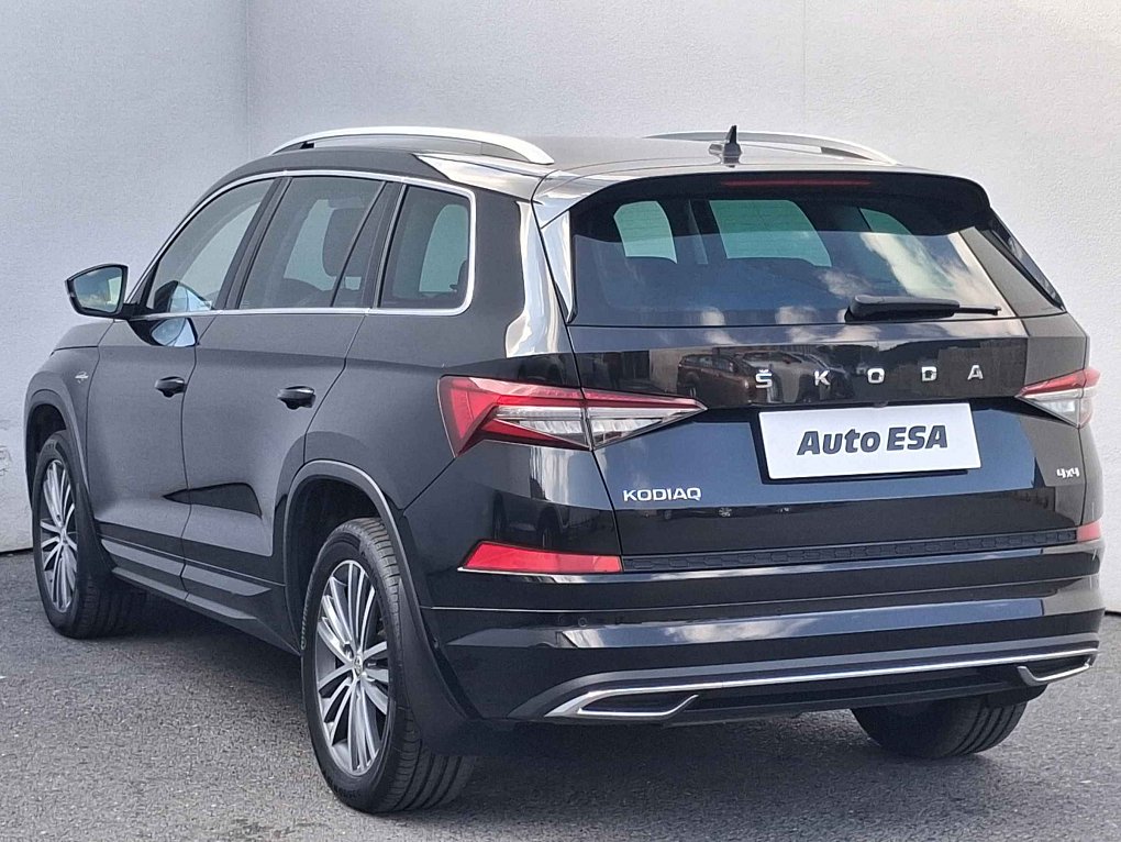 Škoda Kodiaq 2.0 TDi L&K 4X4