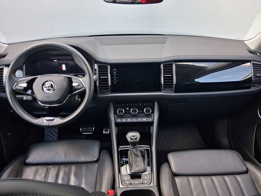 Škoda Kodiaq 2.0 TDi L&K 4X4