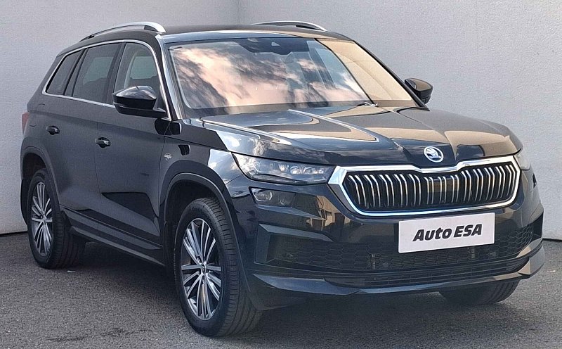 Škoda Kodiaq 2.0 TDi L&K 4X4
