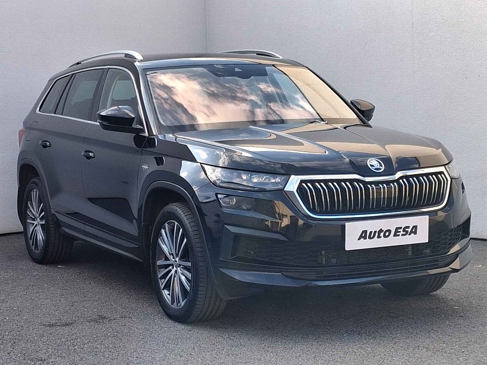 Škoda Kodiaq 2.0 TDi L&K 4X4