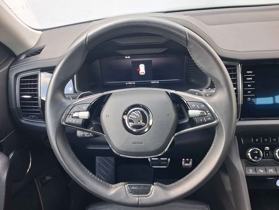 Škoda Kodiaq 2.0 TDi L&K 4X4
