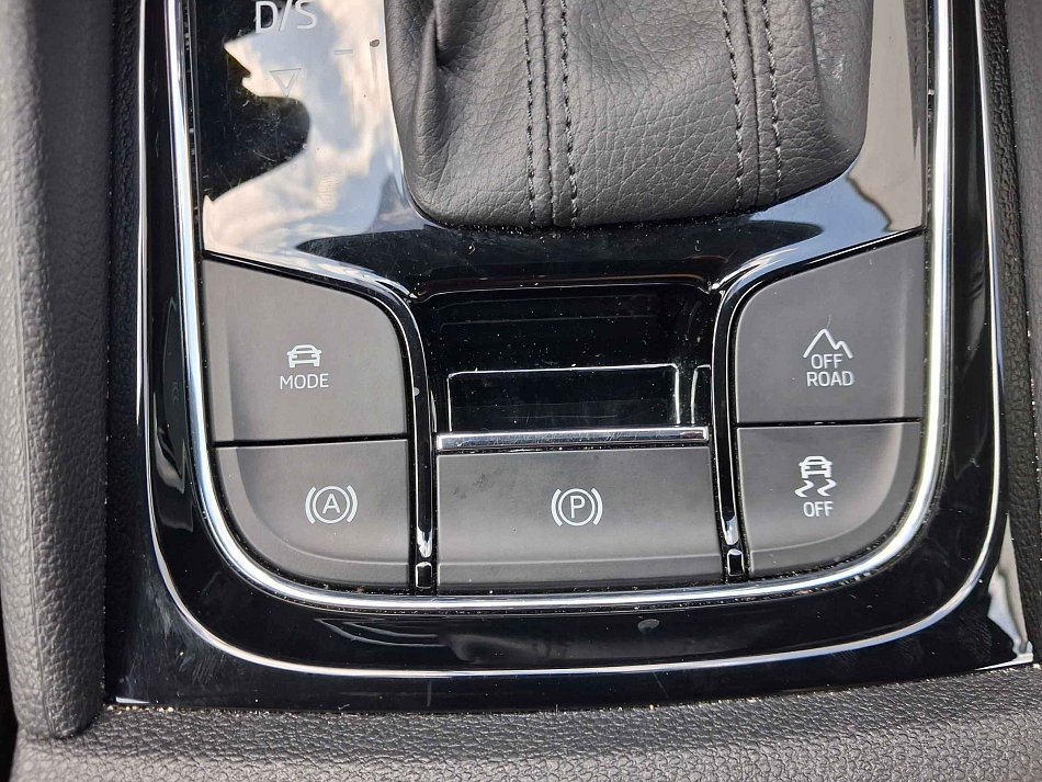 Škoda Kodiaq 2.0 TDi L&K 4X4