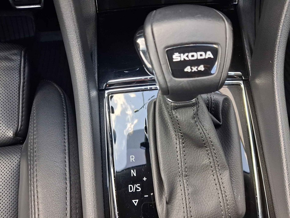 Škoda Kodiaq 2.0 TDi L&K 4X4