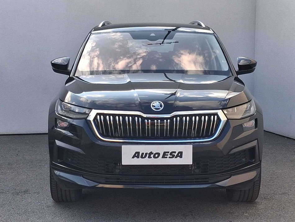 Škoda Kodiaq 2.0 TDi L&K 4X4