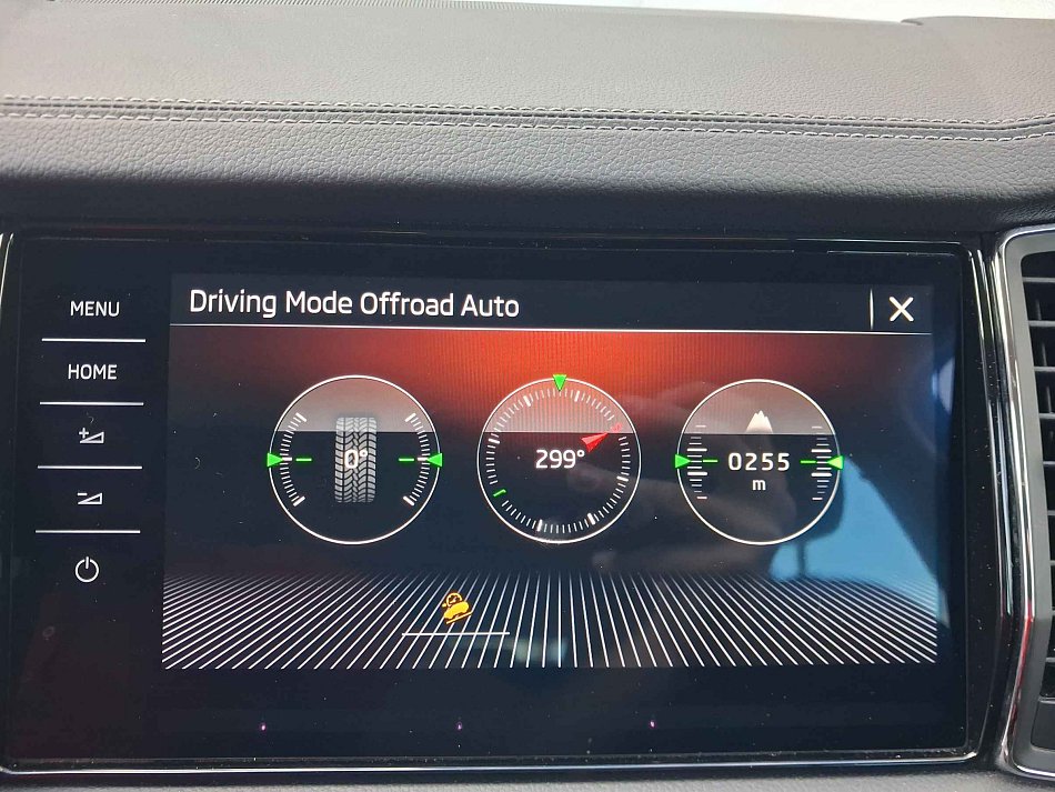 Škoda Kodiaq 2.0 TDi L&K 4X4