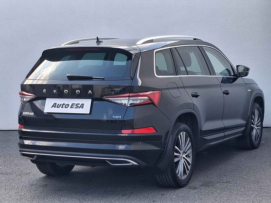 Škoda Kodiaq 2.0 TDi L&K 4X4