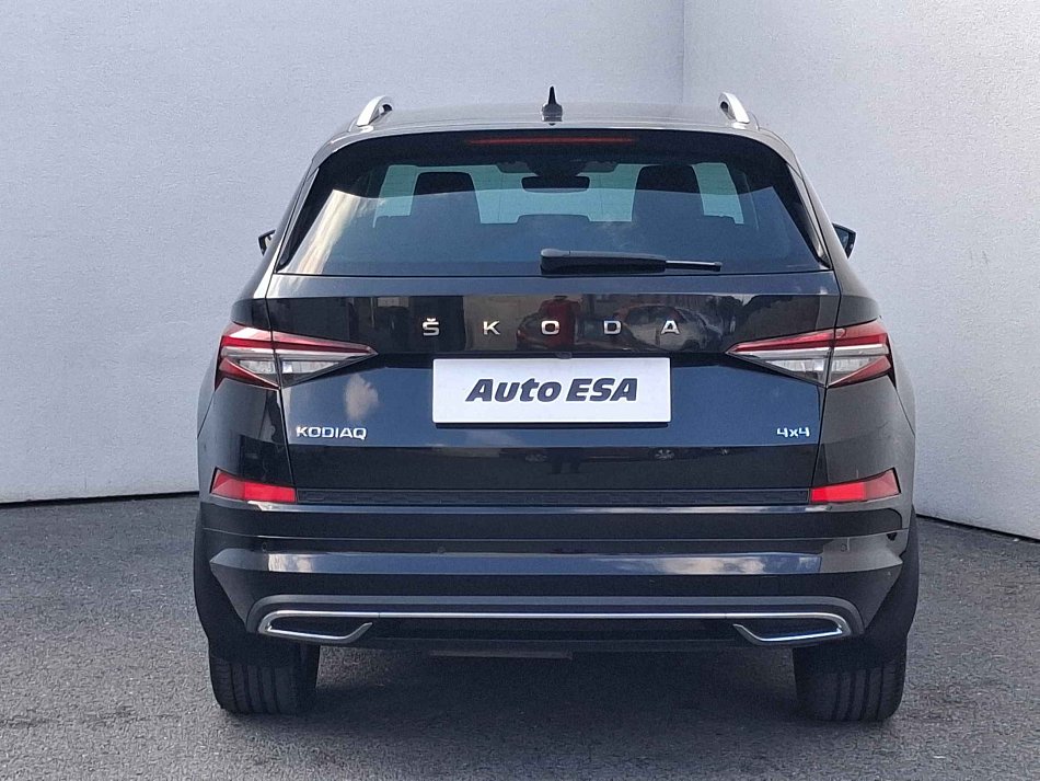 Škoda Kodiaq 2.0 TDi L&K 4X4