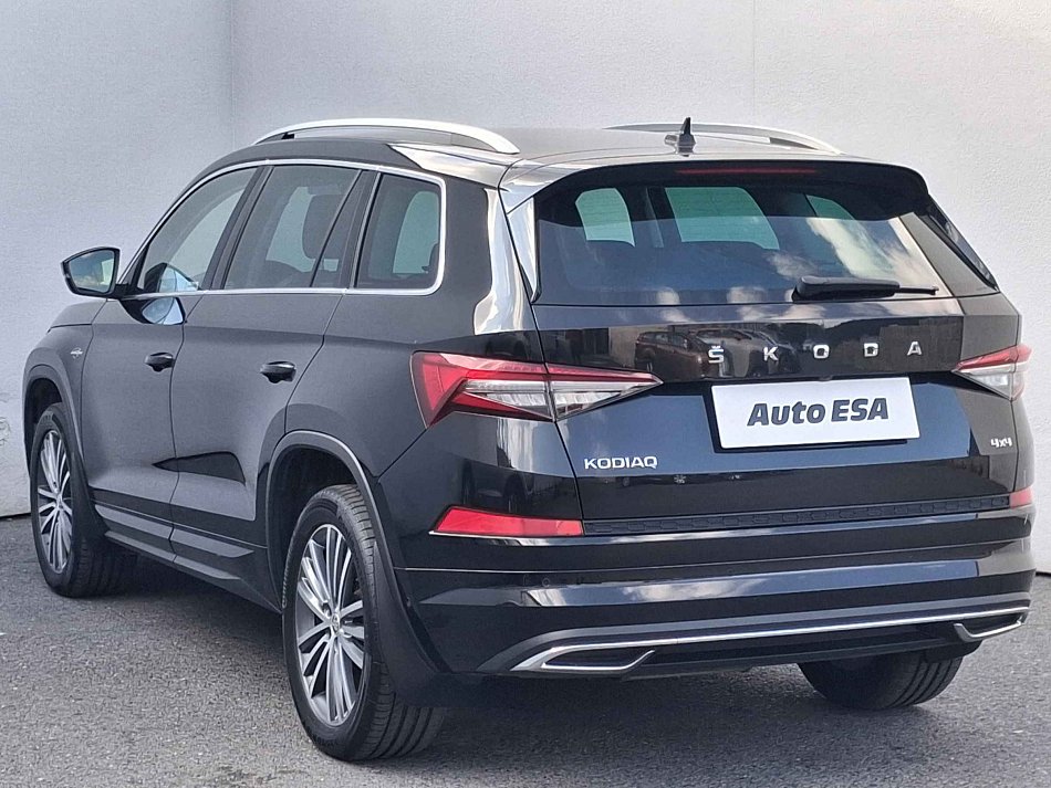 Škoda Kodiaq 2.0 TDi L&K 4X4