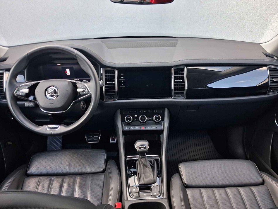 Škoda Kodiaq 2.0 TDi L&K 4X4