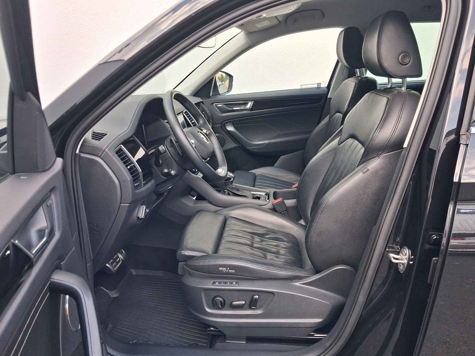 Škoda Kodiaq 2.0 TDi L&K 4X4