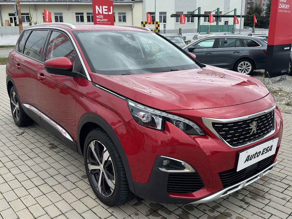 Peugeot 5008 1.5 HDi Allure