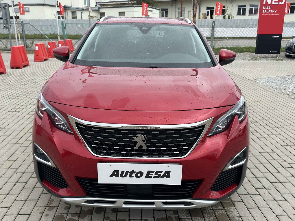 Peugeot 5008 1.5 HDi Allure
