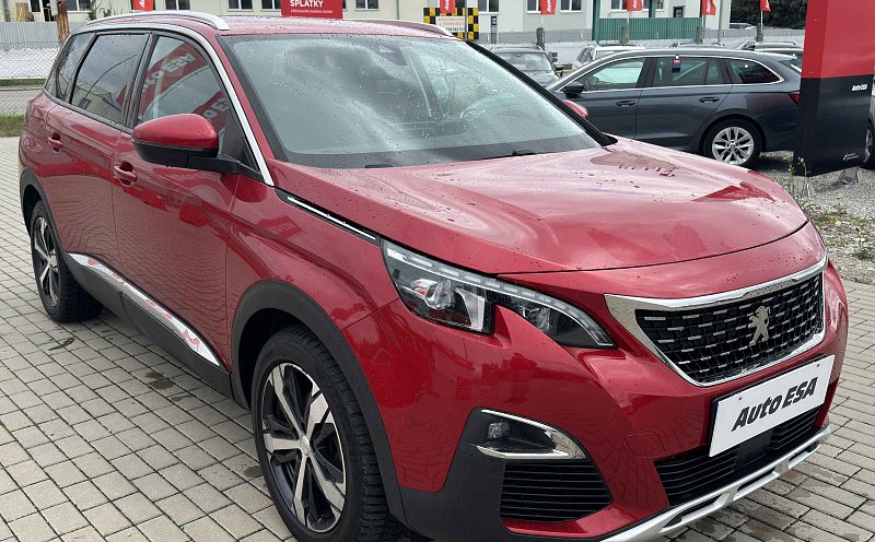 Peugeot 5008 1.5 HDi Allure