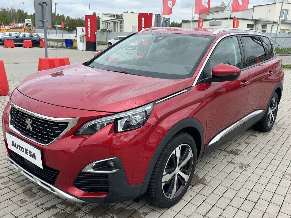 Peugeot 5008 1.5 HDi Allure