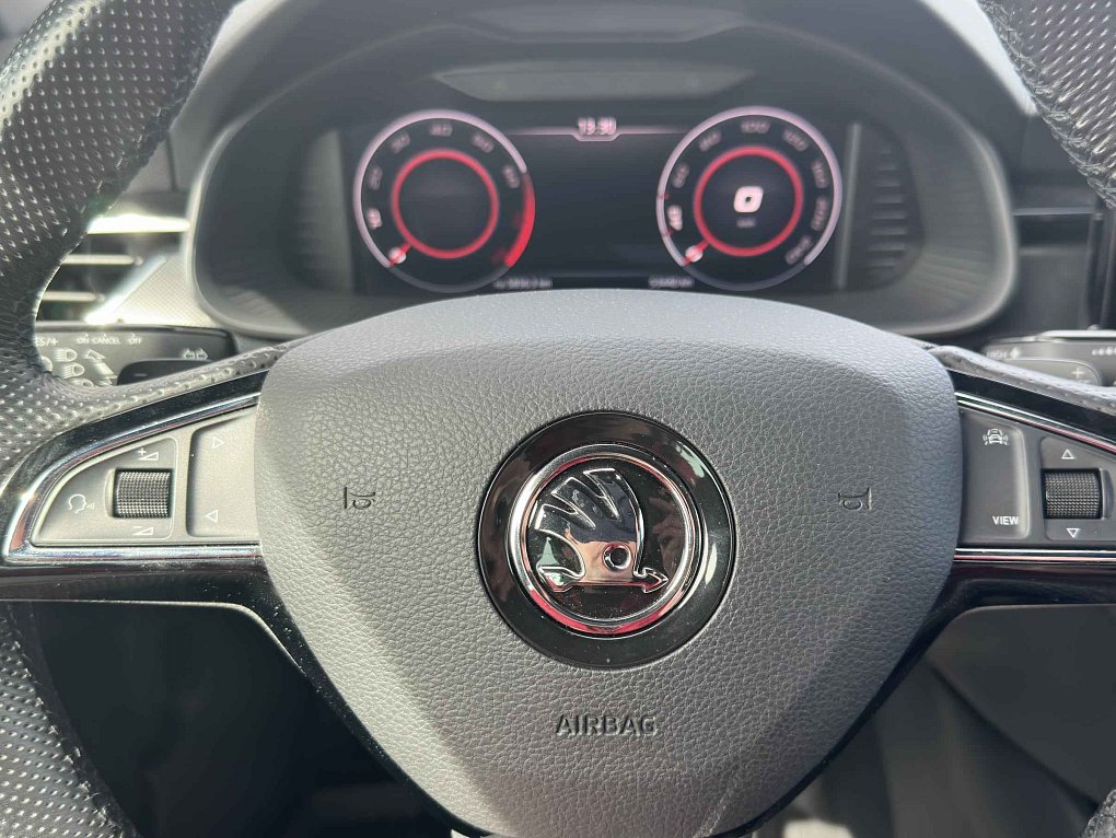 Škoda Scala 1.5 TSi Style