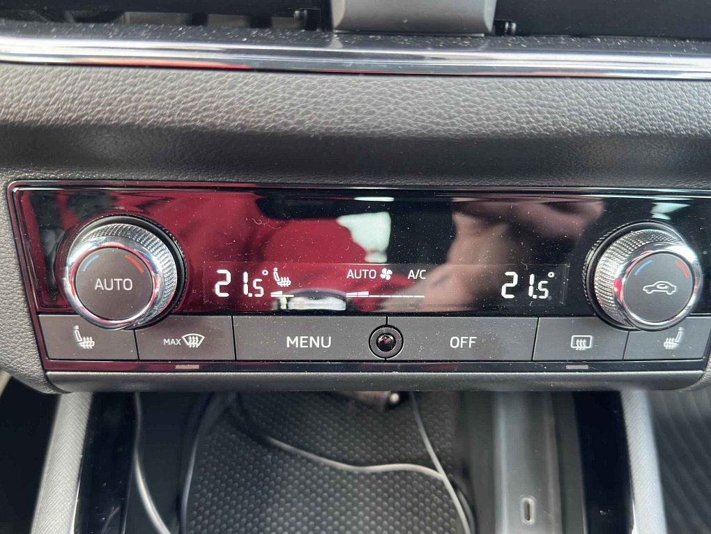 Škoda Scala 1.5 TSi Style