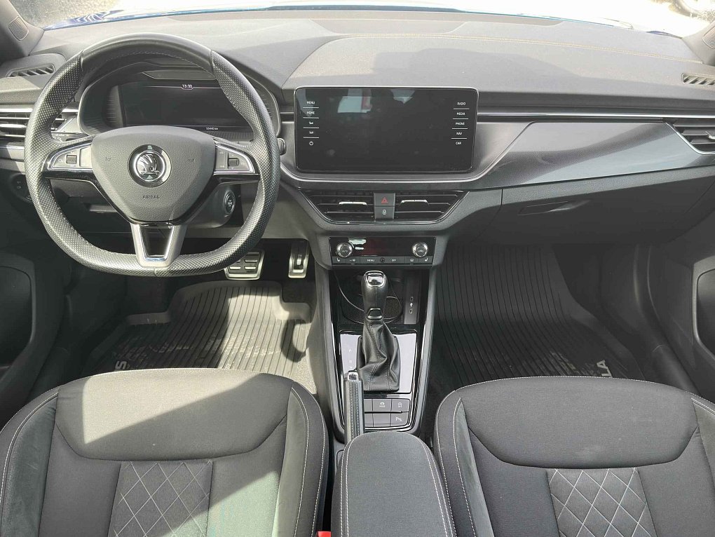 Škoda Scala 1.5 TSi Style