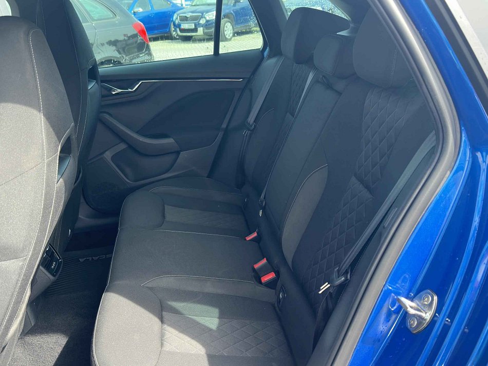 Škoda Scala 1.5 TSi Style