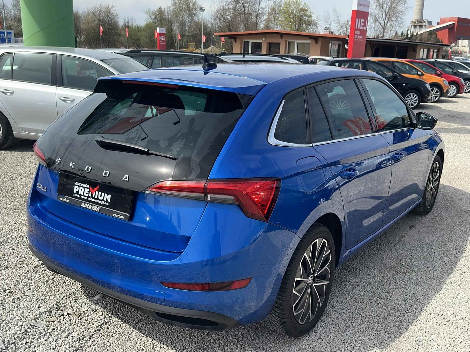 Škoda Scala 1.5 TSi Style