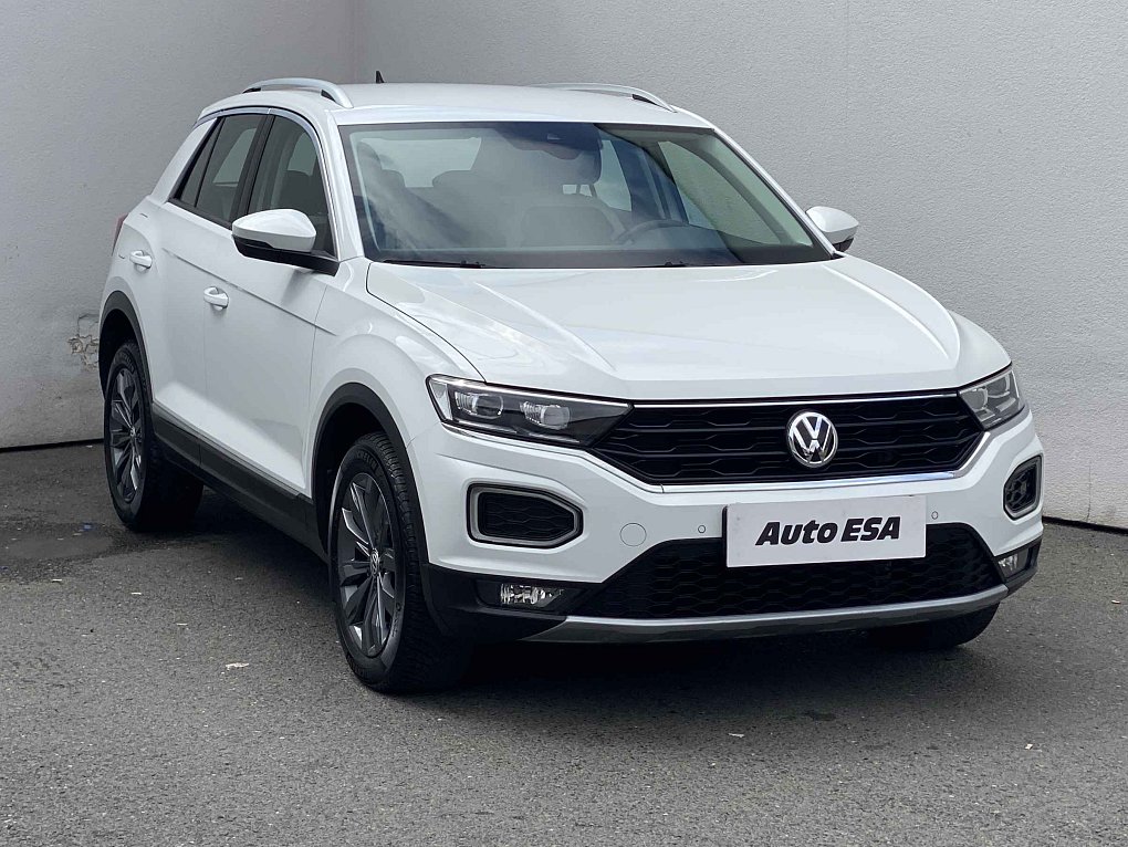 Volkswagen T-Roc 1.5 TSi Highline