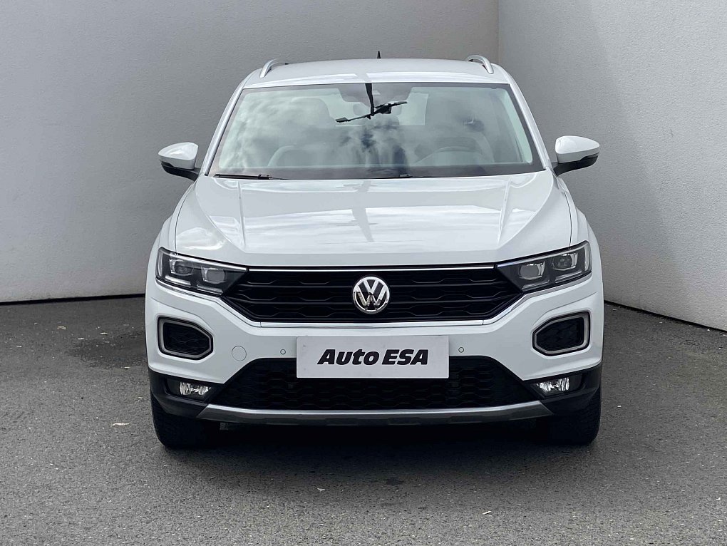 Volkswagen T-Roc 1.5 TSi Highline