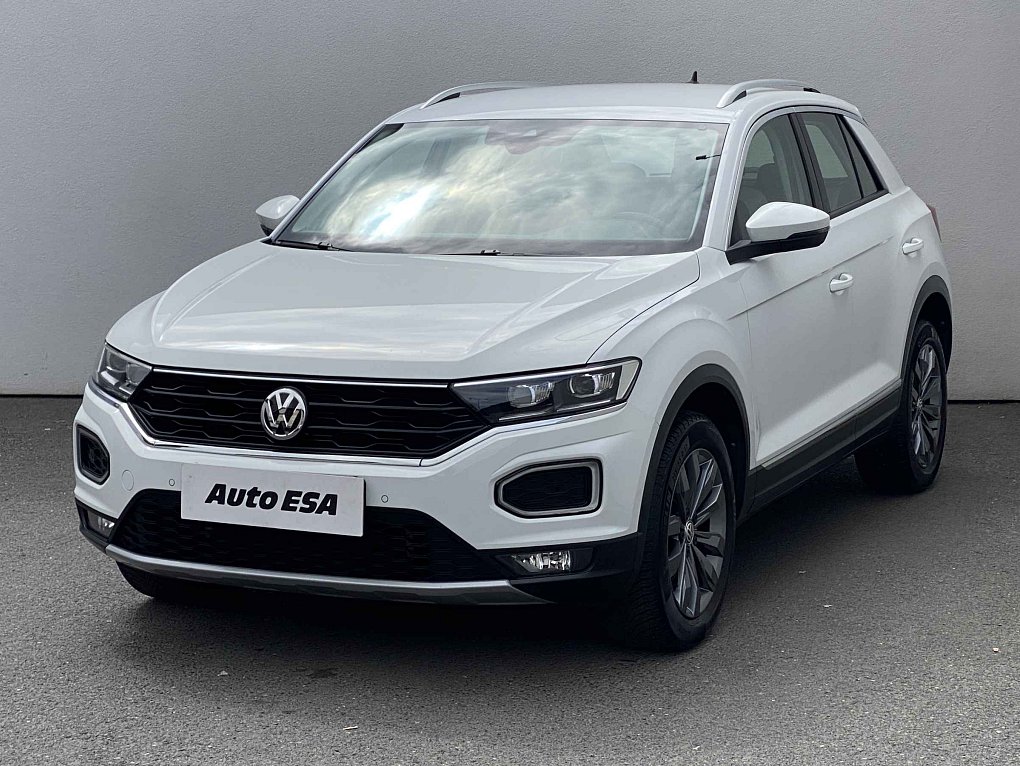 Volkswagen T-Roc 1.5 TSi Highline