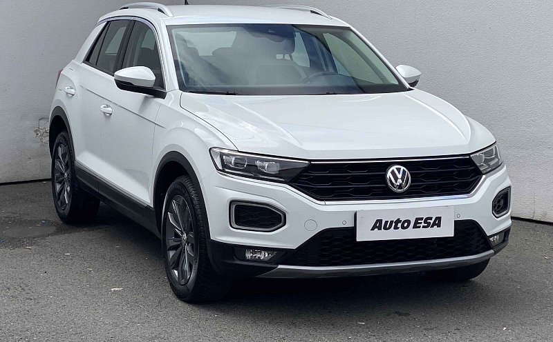 Volkswagen T-Roc 1.5 TSi Highline