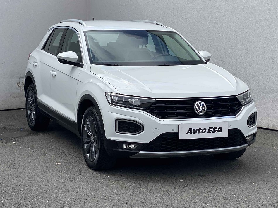 Volkswagen T-Roc 1.5 TSi Highline