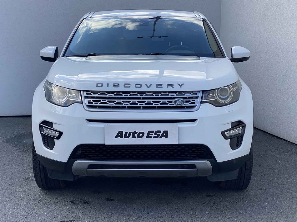 Land Rover Discovery Sport 2.0 TD4  4x4