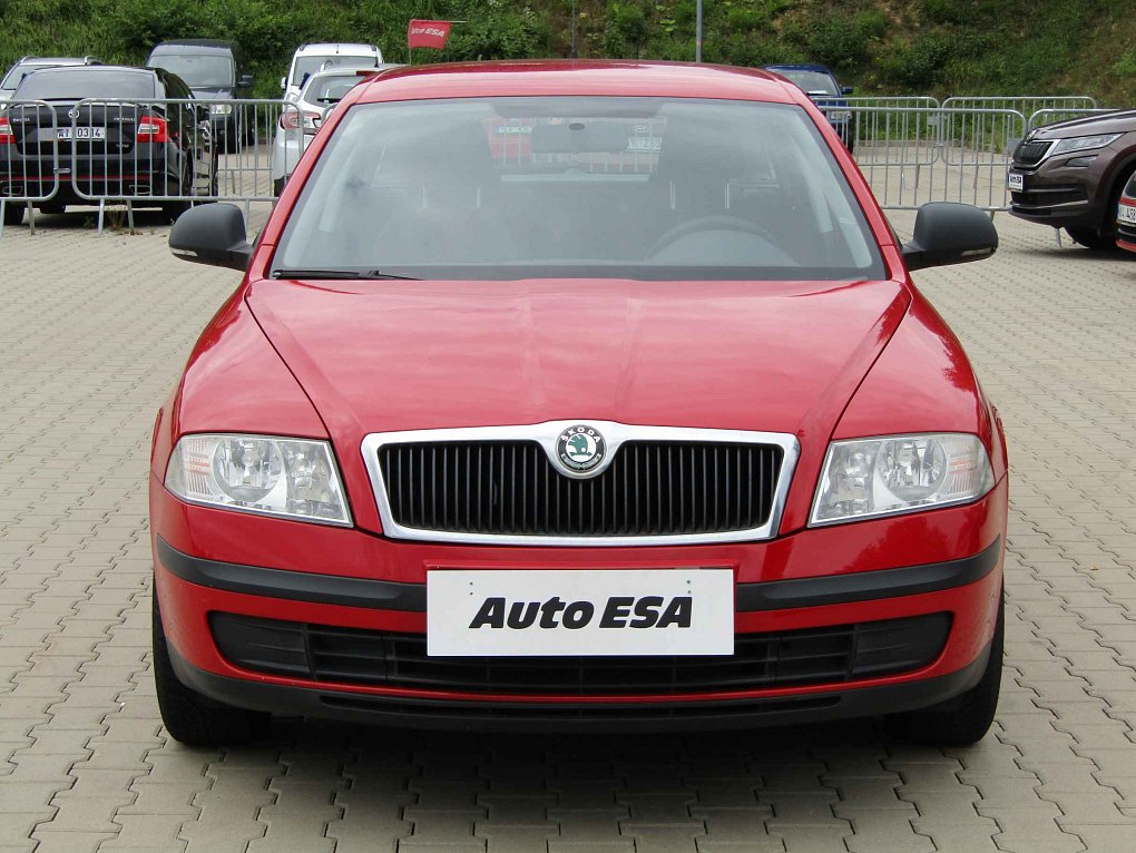 Škoda Octavia II 1.6MPi 